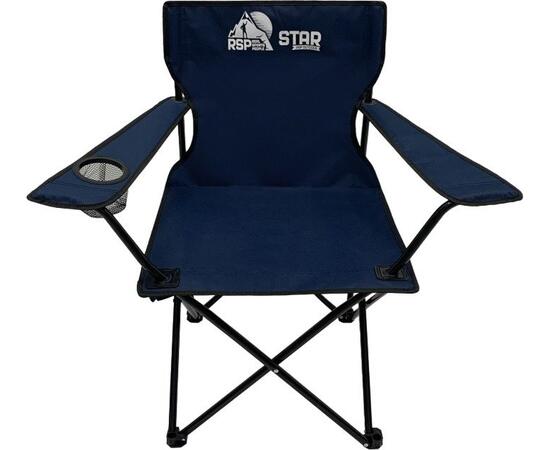 Стул туристический RSP Star синий