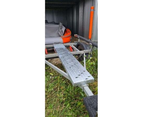 Трап для прицепа МЗСА 81771С.012 Компакт БА