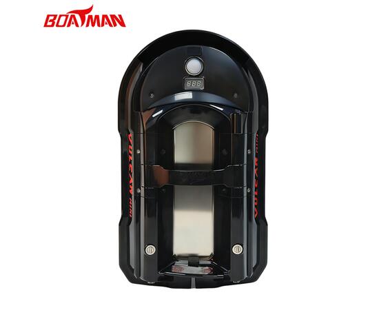 Прикормочный кораблик Boatman Vulcan Mini Basic