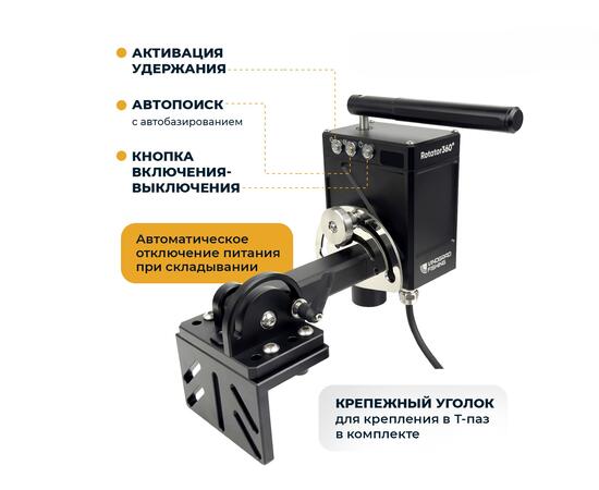 Ротатор 360 PRO "Можайский"