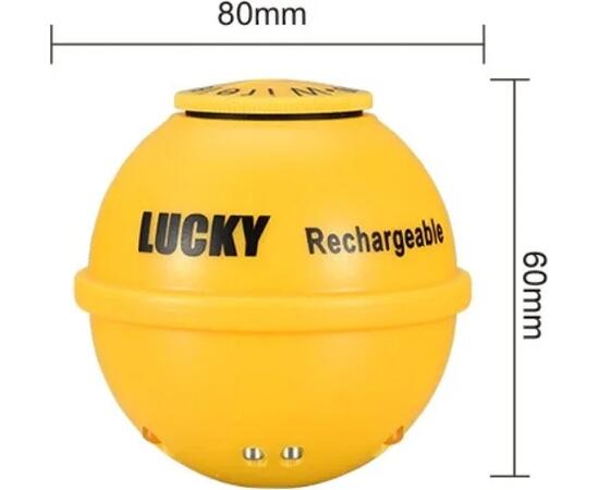 Беспроводной эхолот Lucky FF 718 LiCLA