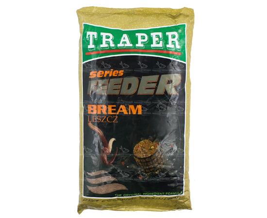Прикормка Traper FEEDER 1kg  "Лещ"