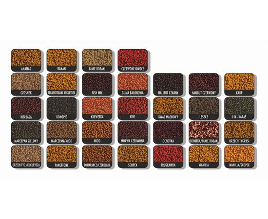 Прикормка Traper (Трапер) 500 г M. FEEDER Pellet Ready 2mm Ананас