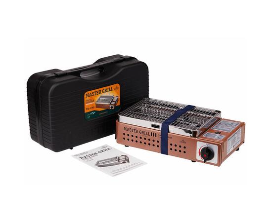Гриль газовый TOURIST MASTER GRILL TG-010