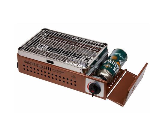 Гриль газовый TOURIST MASTER GRILL TG-010