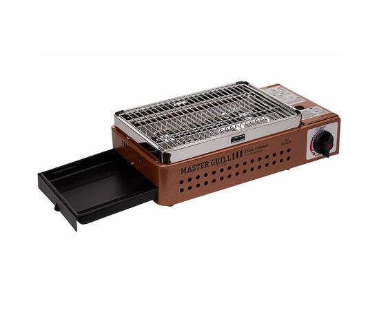 Гриль газовый TOURIST MASTER GRILL TG-010