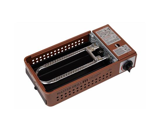 Гриль газовый TOURIST MASTER GRILL TG-010