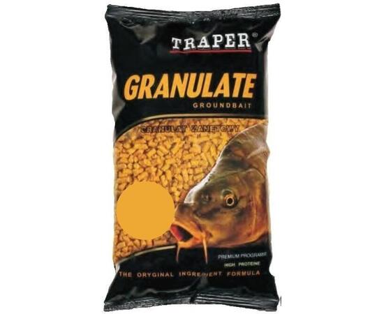 Прикормка Traper (Трапер) 1 кг GRANULAT 5mm Тигровый орех
