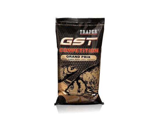 Прикормка Traper (Трапер) 1 кг GST COMPETITION Grand Prix