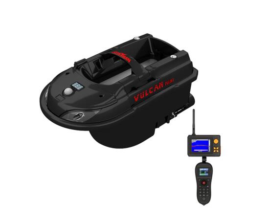 Прикормочный кораблик Boatman Vulcan Mini Pro