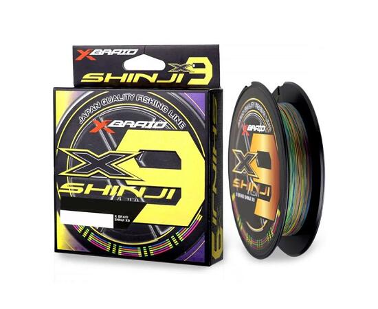 Шнур YGK X-Braid Shinji X9 300m #3.0-56.8lb