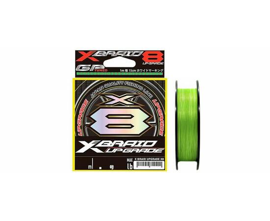 Шнур YGK X-Braid Upgrade X8 200m #1.2-25lb