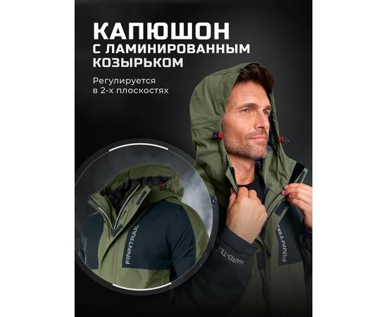 Костюм Finntrail LIGHTSUIT 3503 Khaki XXL