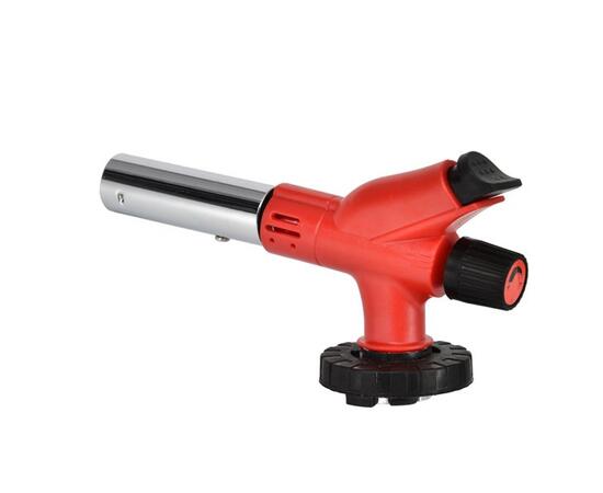 Газовая горелка RUNIS Premium P02 пьезо (цанг.) 4-044