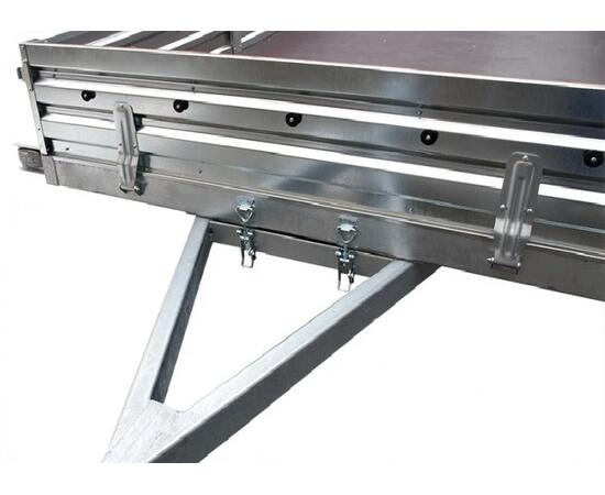 Прицеп легковой бортовой МЗСА 817711-022