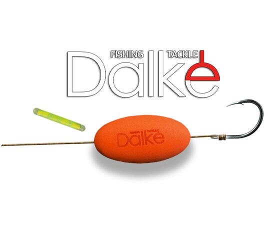Подводный поплавок Dalke Fishing на сома EVA 18 г