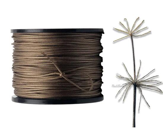 Поводковый материал Dalke Fishing Catfish Leader X24 0,90 мм 120 кг 10 м