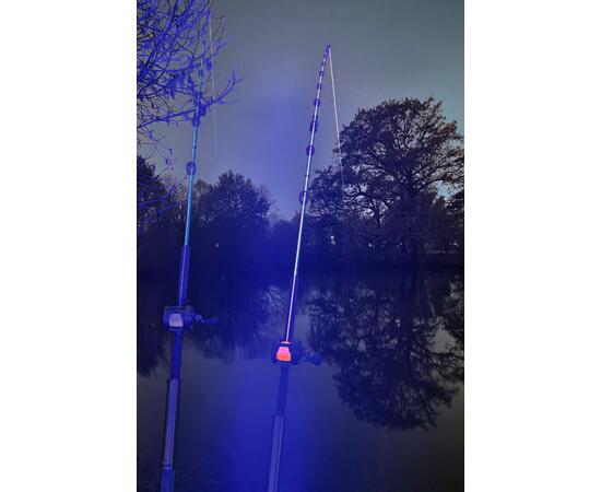 Плетеный шнур Dalke Fishing GlowFlex X-8 0,63 мм 68,6 кг 1000 м