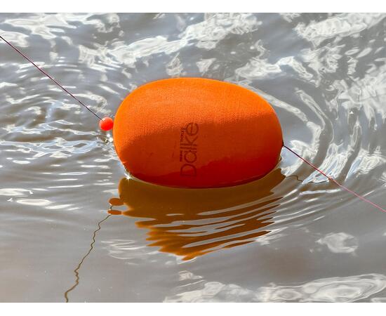 Подводный поплавок Dalke Fishing на сома Slide-FIX EVA 380 г