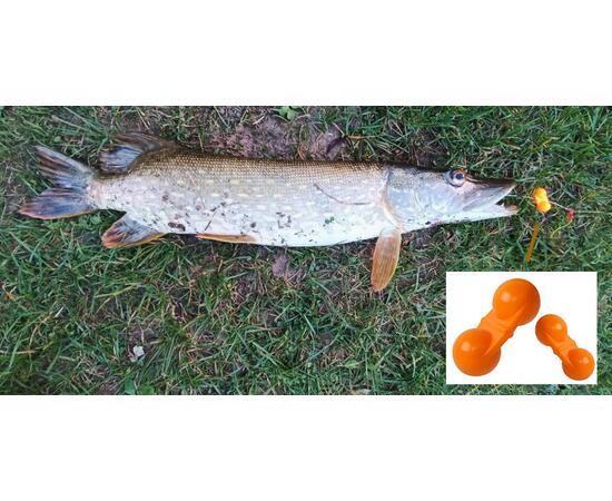 Погремушки Dalke Fishing CatFishca Double Rattle 4 шт.