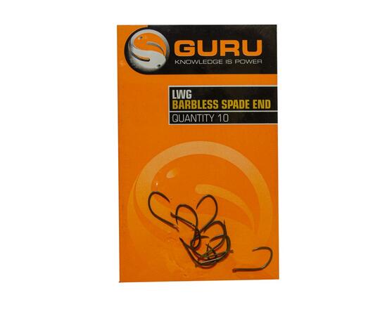 Крючок Guru LWG Spade №20