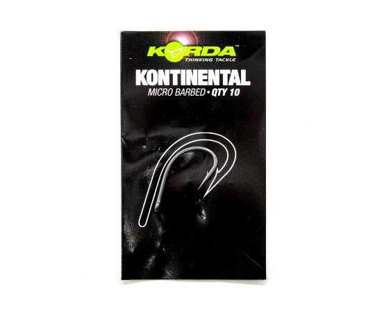Крючок KORDA Kontinental №2