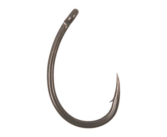 Крючок KORDA Krank №6 с бородкой
