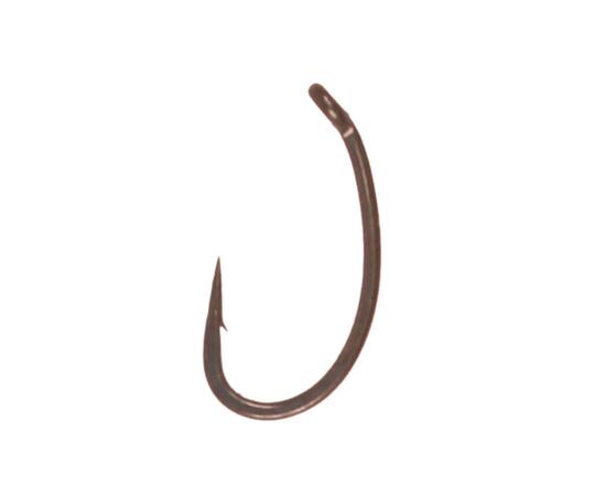 Крючок KORDA Kurv Shank-XX №6 с бородкой