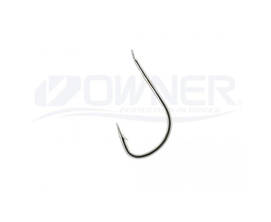 Крючок OWNER Cut Mebaru nickel №4 15шт