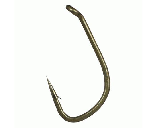 Крючок OWNER Amano Tenkara w/eye brown №10 13шт