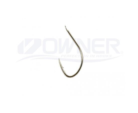Крючок OWNER Aji B gold №12 16шт