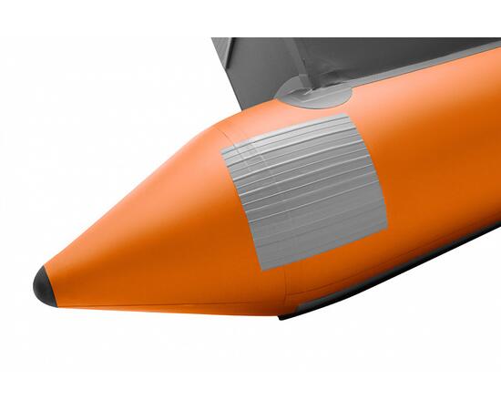 Надувная лодка Roger Hunter 3000 Киль графит/оранжевый