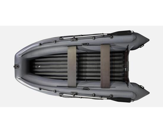 Лодка ПВХ Хантер 390 FА