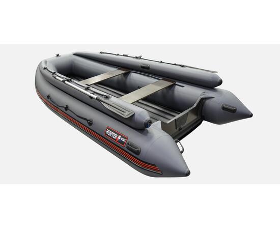 Лодка ПВХ Хантер 390 FА