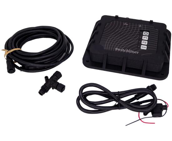 Система управления электроякорем Switchliner Series 1.0