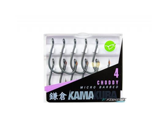 Крючок KORDA Kamakura Choddy №8