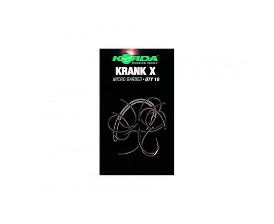 Крючок KORDA Krank-X №6 