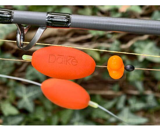 Погремушки Dalke Fishing CatFishca Double Rattle 4 шт.