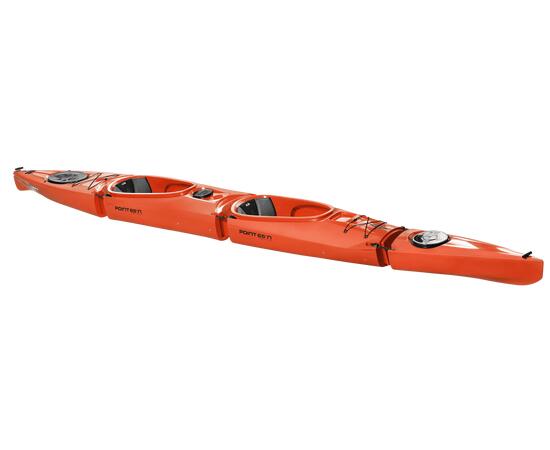 Каяк Mezcal GTX Tandem оранжевый