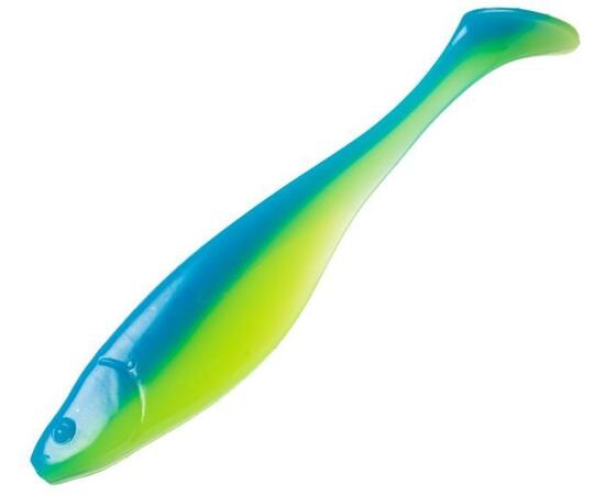 Мягкие приманки Narval Fishing Commander Shad 12cm #016-Blue Mint
