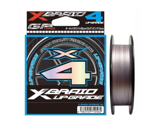 Шнур YGK X-Braid Upgrade X4 200m #3.0-40lb