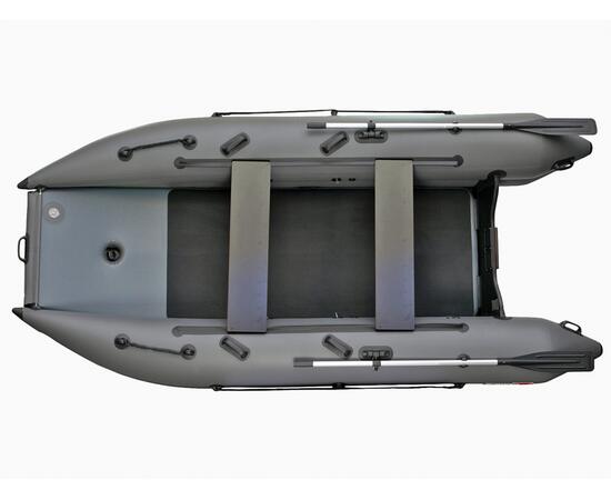 Надувная лодка X-RIVER Катрин 390 пиксель