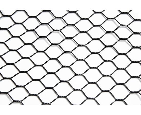 Подсачек складной Narval Fishing Landing Net I 80x70x2cm #Black & Orange