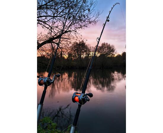 Плетеный шнур Dalke Fishing GlowFlex X-8 0,63 мм 68,6 кг 1000 м