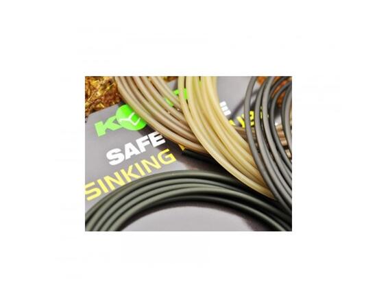 Трубка силиконовая KORDA Camo Rig Tube Silt 2m