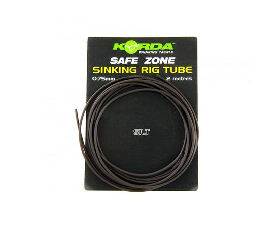 Трубка силиконовая KORDA Camo Rig Tube Silt 2m