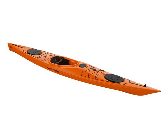 Каяк XO 16 GS оранжевый