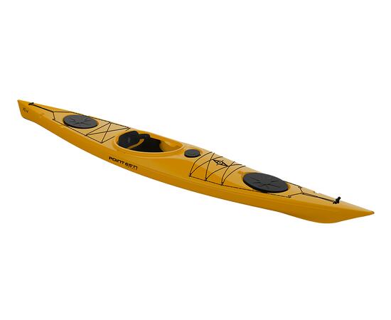 Каяк XO 16 GS желтый