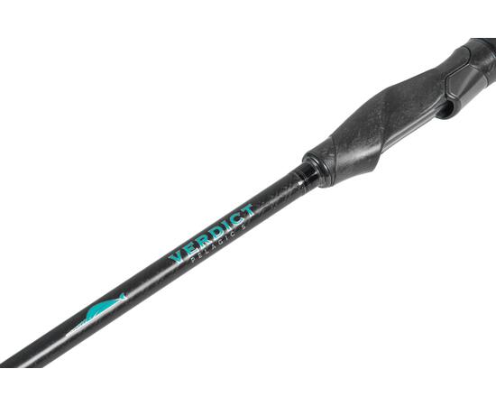 Спиннинг Narval Fishing Signature Verdict Jig Power S78 234cm max 90g 2.5PE Fast
