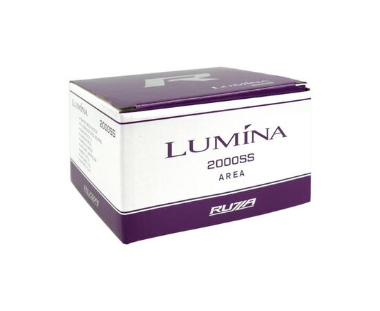 Катушка спиннинговая RUZZA Lumina 2000SS